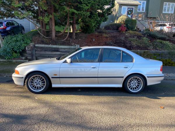 2000 BMW 540i - cars & trucks - by owner - vehicle automotive sale for sale in West Linn, OR – photo 2