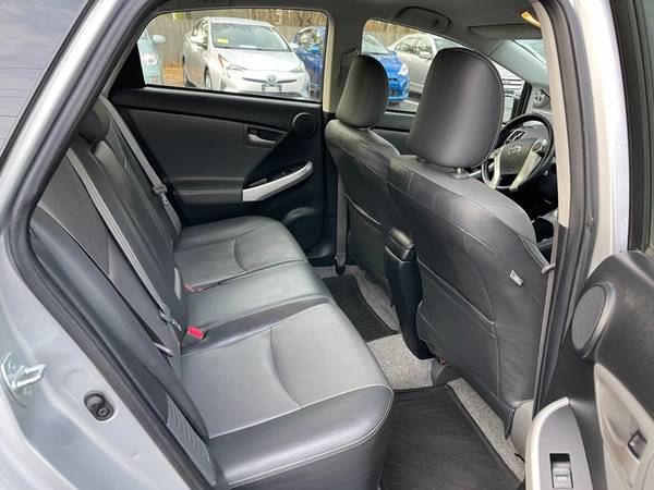 2014 Toyota Prius Hybrid Pkg4 loaded nav leather backup jbl 130k... for sale in Walpole, RI – photo 20