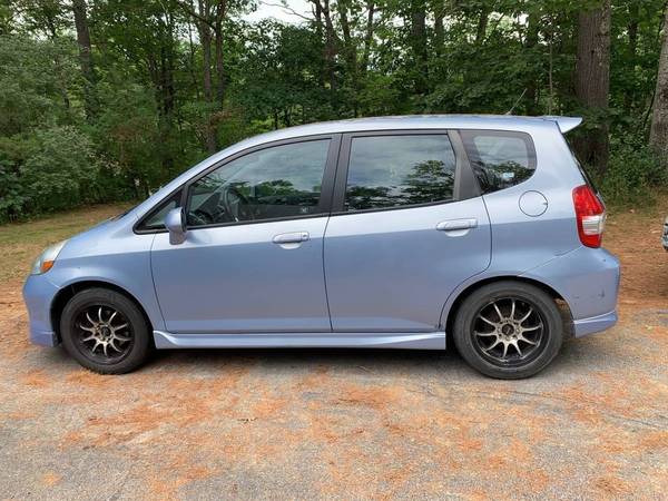 2008 Honda Fit Sport 5-Speed - cars & trucks - by owner - vehicle... for sale in Rumford, RI – photo 5