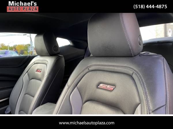 2017 Chevrolet Camaro 2SS - cars & trucks - by dealer - vehicle... for sale in east greenbush, NY – photo 19