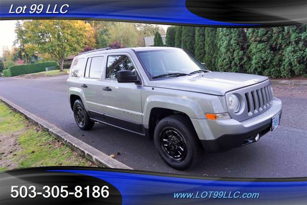 2015 Jeep Patriot Sport 57k Miles 5 Speed Manual - cars & trucks -... for sale in Milwaukie, OR – photo 6
