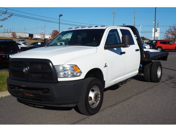 2018 RAM 3500 Tradesman - - by dealer - vehicle for sale in Tuscaloosa, AL – photo 2