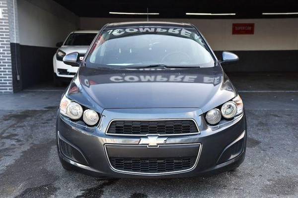 2013 Chevrolet Chevy Sonic LT Hatchback Sedan 4D BUY HERE PAY HERE for sale in Miami, FL – photo 2