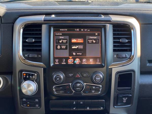 🔥 2016 RAM 1500 HEMI Sport (ONLY 88K MILES) - cars & trucks - by... for sale in Cottage Grove, WI – photo 14