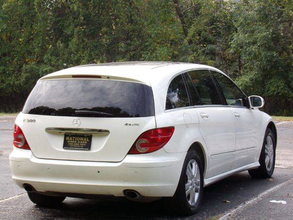 2007 Mercedes-Benz R-Class R500 for sale in Cleveland, OH – photo 15