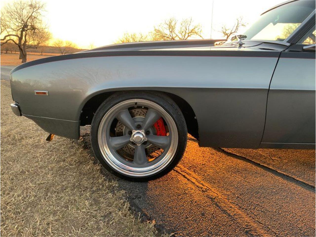 1969 Chevrolet Camaro for sale in Fredericksburg, TX – photo 54