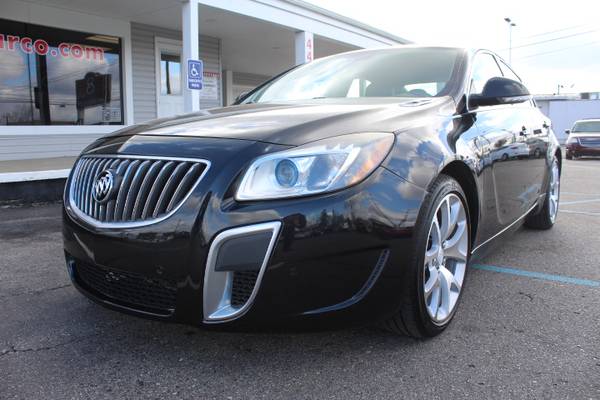 2012 Buick Regal GS- *SPORTY**ONE OWNER* - cars & trucks - by dealer... for sale in Mount Clemens, MI – photo 2
