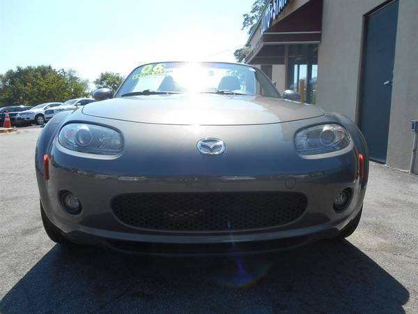 2006 MAZDA MX-5 MIATA NO CREDIT,BAD AND FIRST TIME BUYES for sale in Norcross, GA – photo 2
