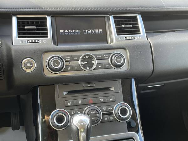 2011 Land Rover Range Rover Sport SC - - by dealer for sale in Mobile, AL – photo 19