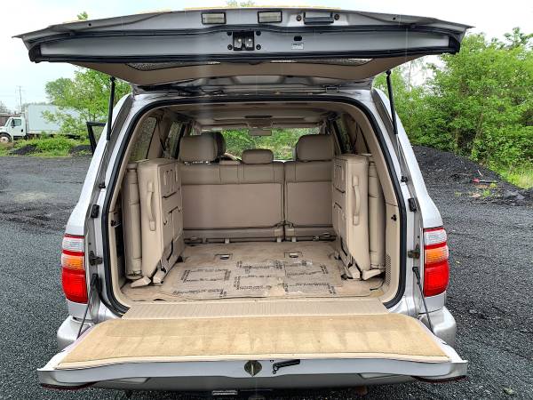 1999 Toyota Land Cruiser - - by dealer - vehicle for sale in CHANTILLY, District Of Columbia – photo 20