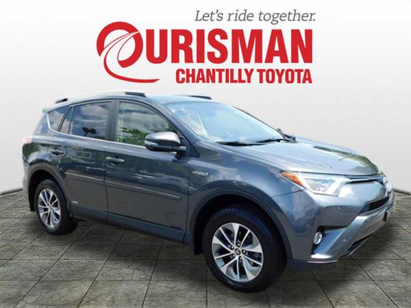 2016 Toyota RAV4 Hybrid About Our LIFETIME Warranty** Call For Latest for sale in Chantilly, VA – photo 2