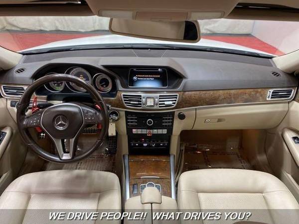2016 Mercedes-Benz E 350 4MATIC AWD E 350 4MATIC 4dr Sedan 0 Down for sale in Waldorf, District Of Columbia – photo 22