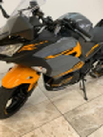 2018 Kawasaki Ninja 400 KRT Edition * 5,487 ORIGINAL MILES * - cars... for sale in Rancho Cordova, NV – photo 8