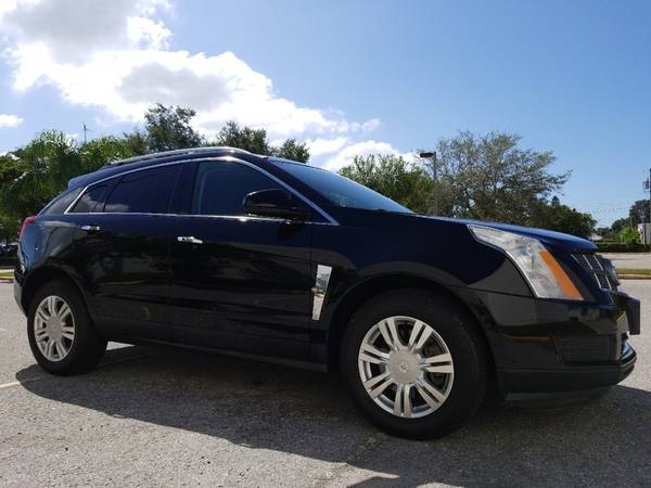 2011 Cadillac SRX Luxury Collection~GREAT COLOR~ CLEAN... for sale in Sarasota, FL – photo 9