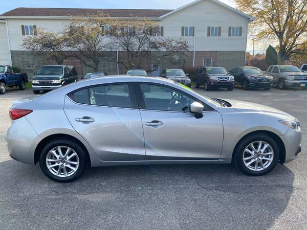 2015 Mazda Mazda3 Silver Buy Today....SAVE NOW!! - cars & trucks -... for sale in Canfield, OH – photo 8
