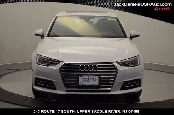 2017 Audi A4 2.0T Premium for sale in Upper Saddle River, NY – photo 2