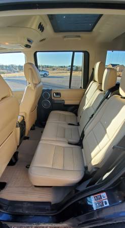 2005 Land Rover LR3 HSE - cars & trucks - by owner - vehicle... for sale in Peyton, CO – photo 5