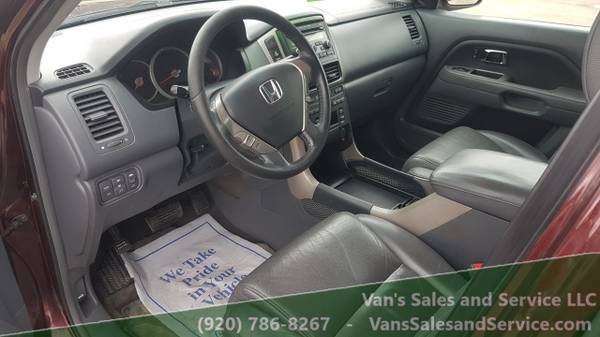2007 Honda Pilot - - by dealer - vehicle automotive sale for sale in Freedom, WI – photo 15