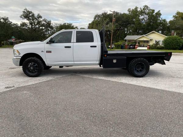 2012 RAM Ram Chassis 3500 SLT 4x4 4dr Crew Cab 172.4 in. WB Chassis... for sale in TAMPA, FL – photo 12