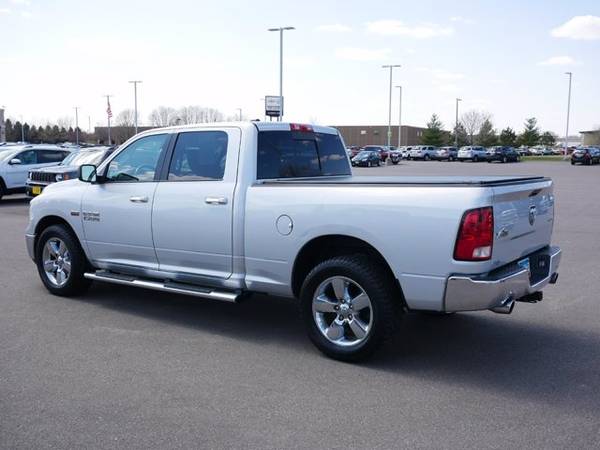 2014 Ram 1500 Big Horn - - by dealer - vehicle for sale in Cambridge, MN – photo 7
