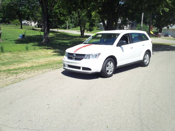 2013 Dodge Journey Se - cars & trucks - by dealer - vehicle... for sale in Chillicothe, IL – photo 2