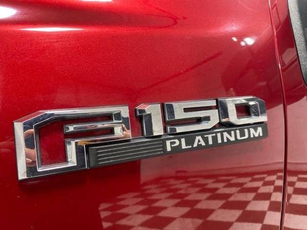 2015 Ford F-150 F150 F 150 Platinum 4x4 Platinum 4dr SuperCrew 5.5... for sale in Waldorf, MD – photo 7