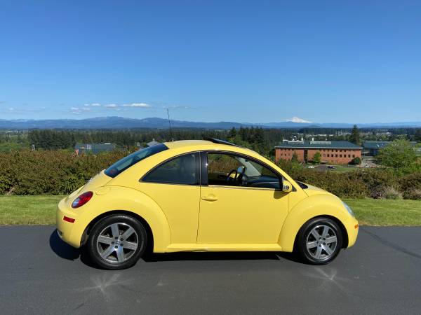2006 VW Sun Bug Beetle for sale in Vancouver, OR – photo 4