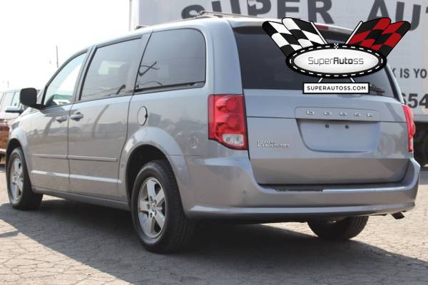 2013 Dodge Grand Caravan 3rd Row Seats, CLEAN TITLE & Ready To Go!!!... for sale in Salt Lake City, UT – photo 5