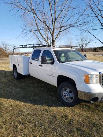 Clean 1 ton dually work truck full egr delete - - by for sale in Salem, MO – photo 11