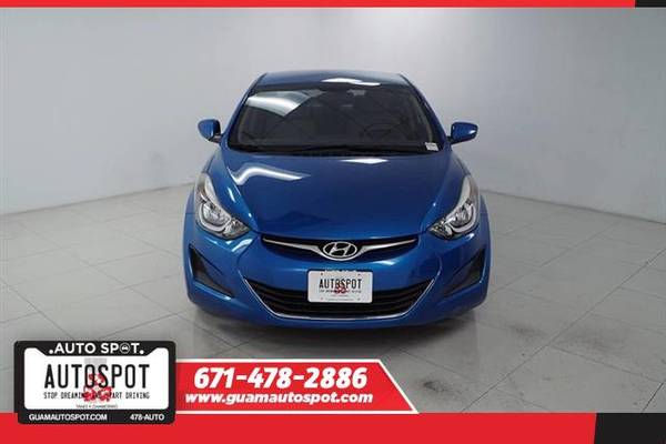 2016 Hyundai Elantra - Call for sale in Other, Other – photo 2