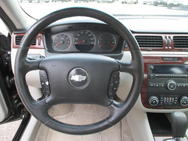 2008 Chevrolet Impala LT 4Door Sedan - cars & trucks - by dealer -... for sale in Sioux City, IA – photo 15