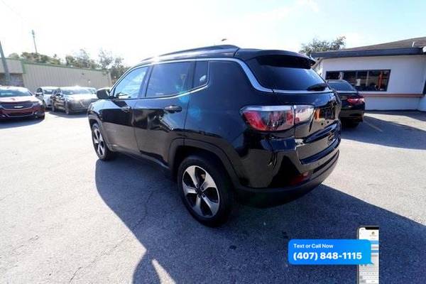 2017 Jeep Compass Sport FWD - Call/Text - - by dealer for sale in Kissimmee, FL – photo 12