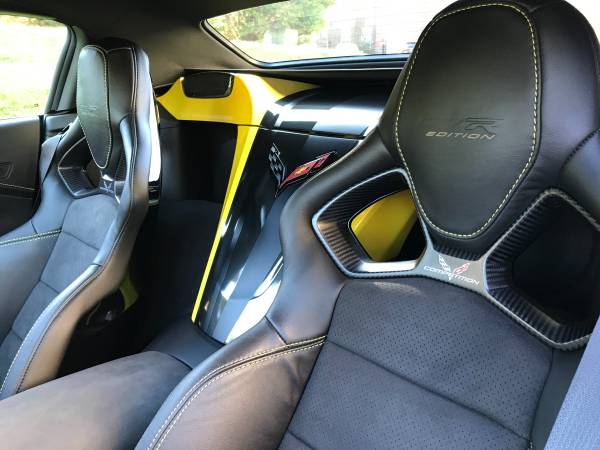 2016 Corvette Z06 C7R Convertible 1 of 31 made! 684 Original miles!... for sale in Dunkirk, District Of Columbia – photo 11