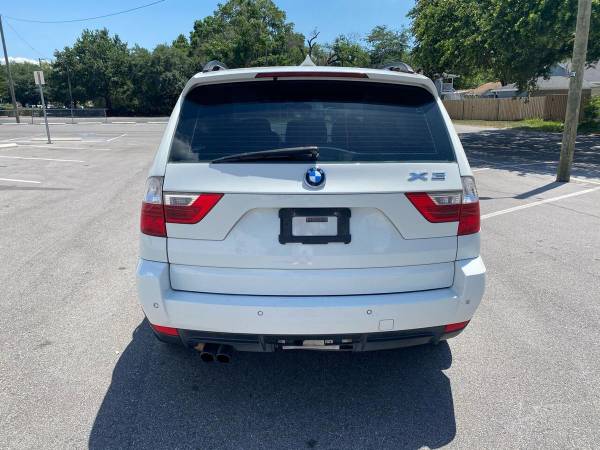 2007 BMW X3 3 0si AWD 4dr SUV - - by dealer - vehicle for sale in TAMPA, FL – photo 8