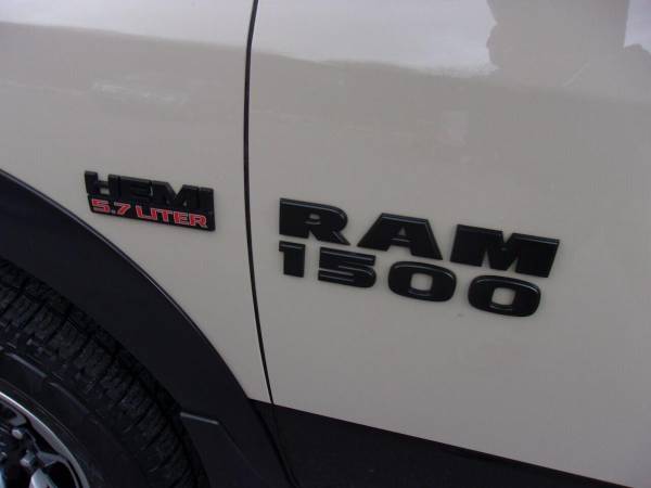 2017 RAM Ram Pickup 1500 Rebel 4x4 4dr Crew Cab 5.5 ft. SB Pickup WE... for sale in Londonderry, NH – photo 11