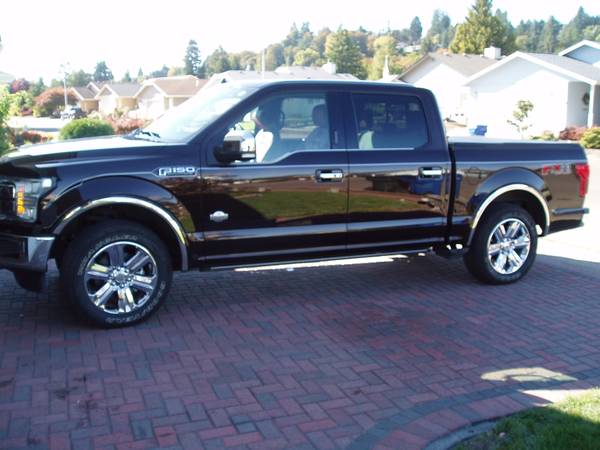 F150 King Ranch for sale in Salem, OR