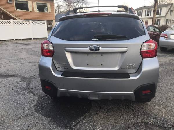 Take a look at this 2013 Subaru XV Crosstrek-vermont - cars & trucks... for sale in Barre, VT – photo 5