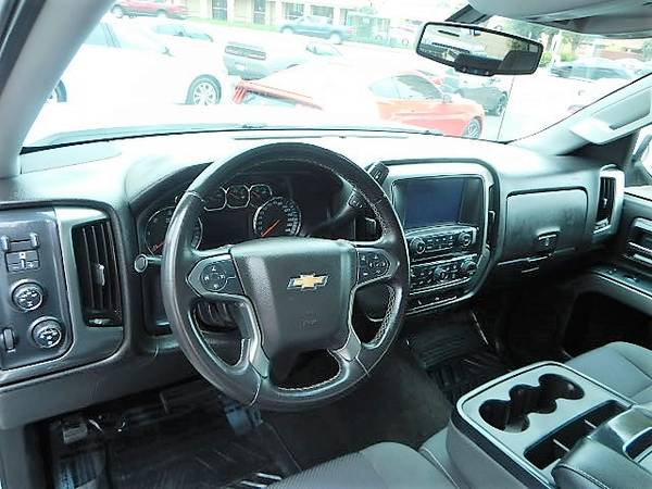 2015 CHEVY SILVERADO 4X4 LT! ONLY 35K MILES! LINE X BEDLINER WOW... for sale in Santa Maria, CA – photo 13
