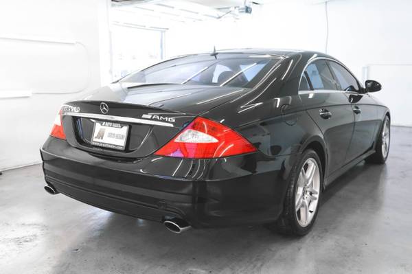 2006 Mercedes-Benz CLS500 AMG/Clean title/V8 Engine for sale in Bellevue, WA – photo 5