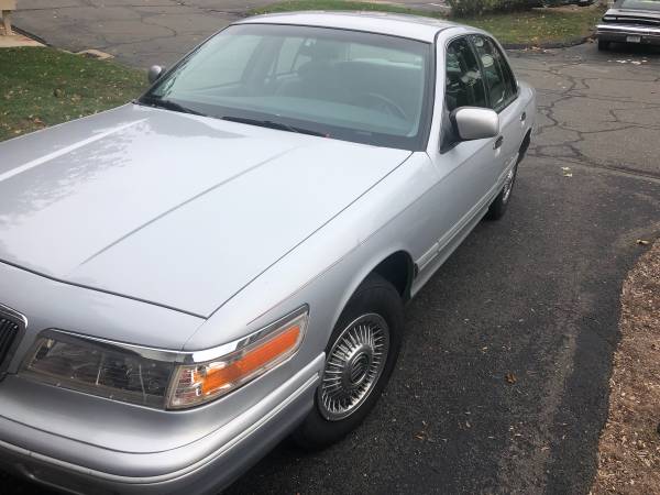 1995 Mercury Grand Marquis for sale in South Windsor, CT – photo 2