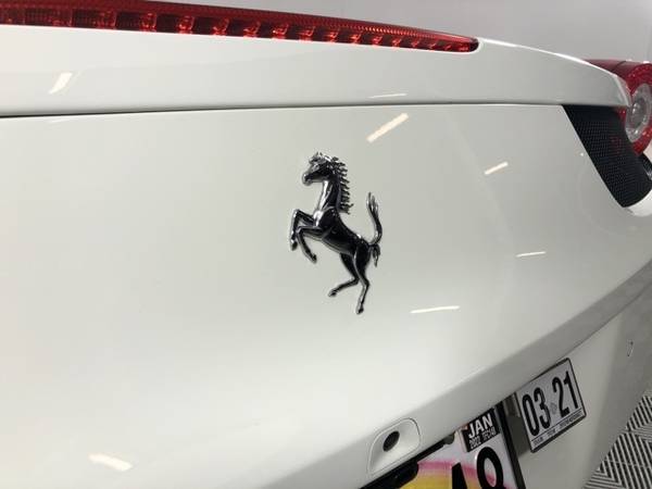 2015 Ferrari 458 Italia Base - - by dealer - vehicle for sale in Honolulu, HI – photo 9