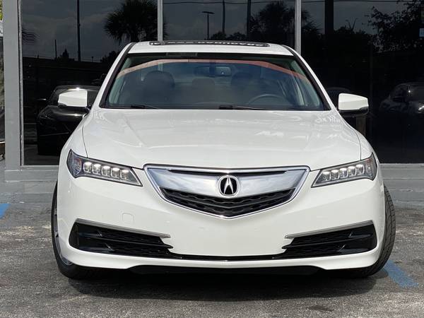 2016 Acura TLX V6 EVERYBODY APPROVED - - by dealer for sale in Miami, FL – photo 2