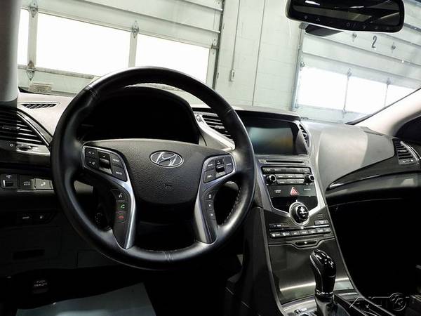 2015 Hyundai Azera Limited SKU: HX18500A Hyundai Azera Limited - cars for sale in Orchard Park, NY – photo 10