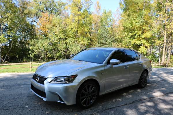 Immaculate Lexus GS350 AWD F-Sport for sale in Appleton, WI – photo 6