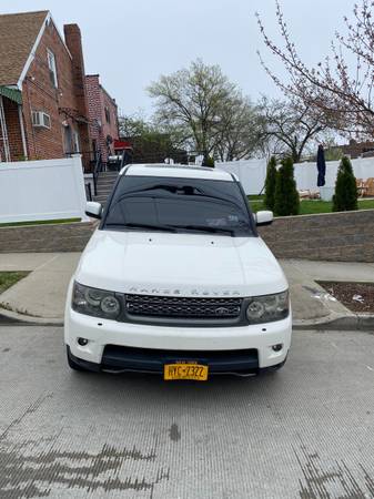 2010 Range Rover sport supercharge for sale in Bronx, NY – photo 5