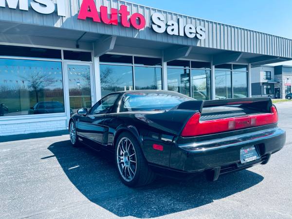 1991 Acura NSX 2dr Coupe Sport 5-Spd - - by dealer for sale in Middleton, WI – photo 7