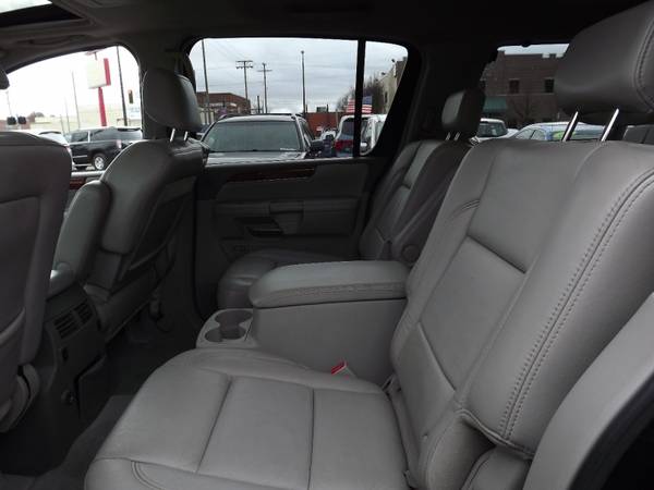 2008 INFINITI QX56 4WD 4DR - cars & trucks - by dealer - vehicle... for sale in South Bend, IN – photo 19