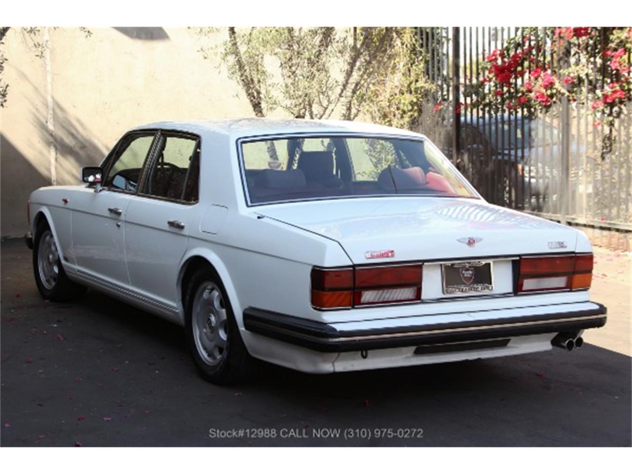 1989 Bentley Turbo R for sale in Beverly Hills, CA – photo 5
