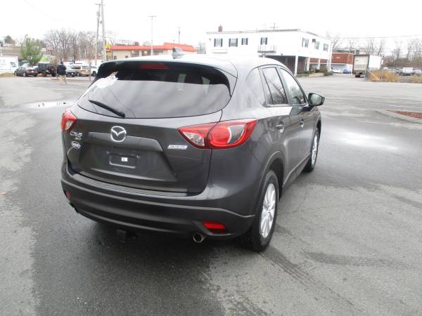2014 Mazda Cx-5 Touring AWD - cars & trucks - by dealer - vehicle... for sale in Malden, MA – photo 6