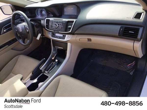 2014 Honda Accord LX SKU:EA214205 Sedan - cars & trucks - by dealer... for sale in Scottsdale, AZ – photo 21